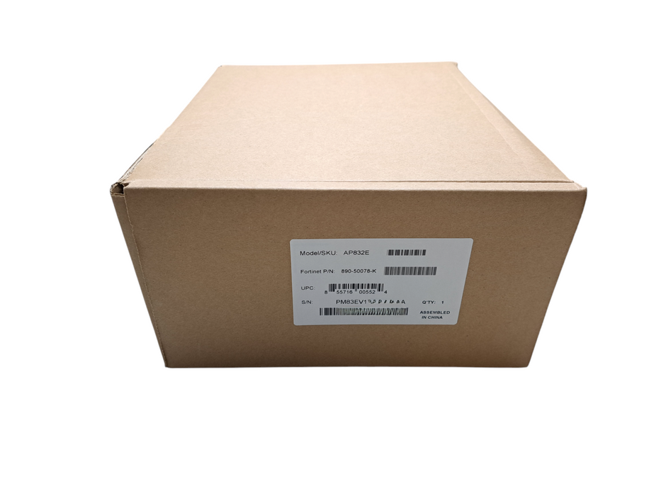 Fortinet Forti AP832E Wireless Access Point Wi-Fi AP 2.4GHz 5GHz (Open Box)