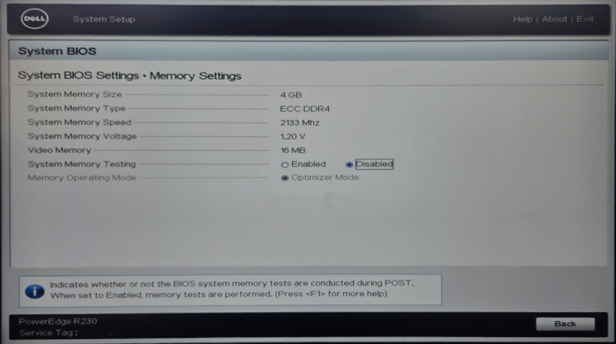 Dell PowerEdge R230 1U 2x 3.5", Xeon E3-1220v5, 4GB DDR4, No HDD, No RAID, 250W