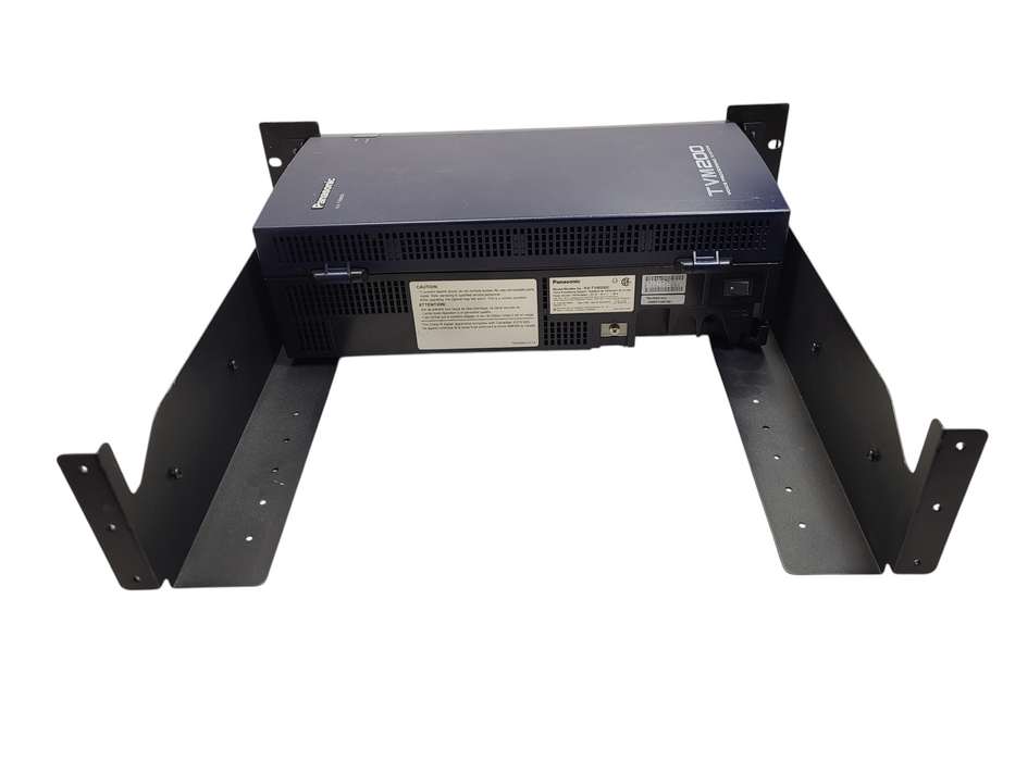Panasonic KX-TVM200 Voicemail System TVM 200 Voice Mail No AC