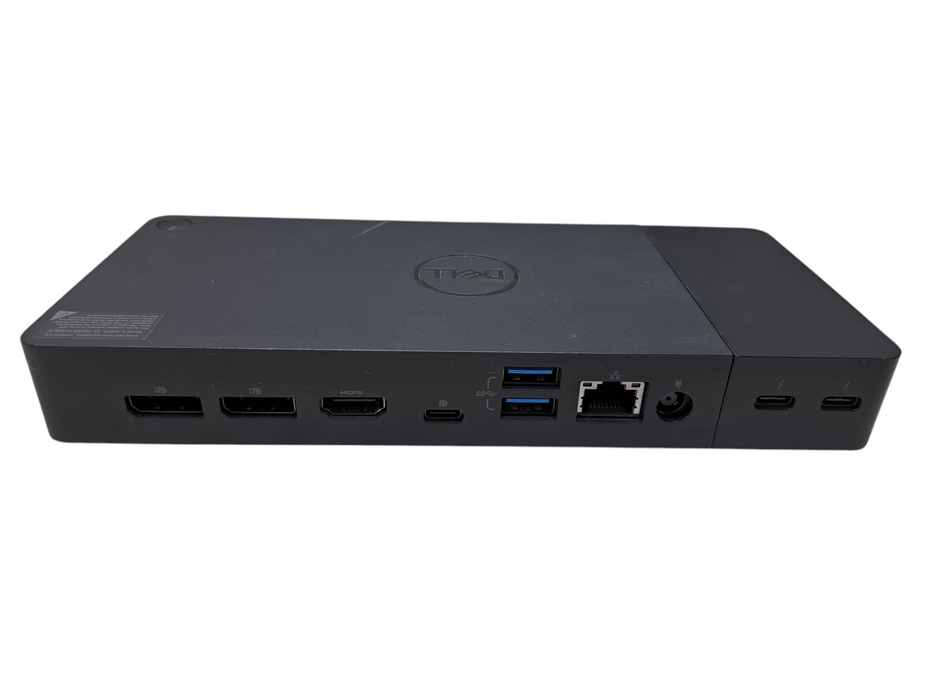 Dell WD22TB4 Thunderbolt 4 Docking Station w/ 180W Power Adapter