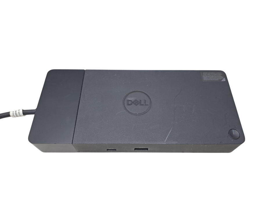 Dell WD22TB4 Thunderbolt 4 Docking Station w/ 180W Power Adapter