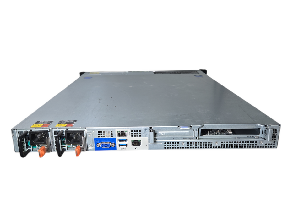 Lenovo System x3250 M5 1U 8x2.5", Xeon E3-1230v5, 8GB DDR4, No HDD, No RAID
