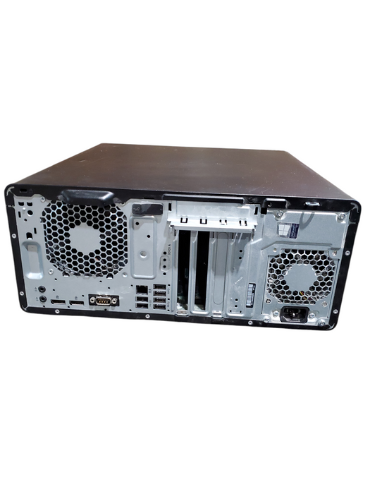 HP Z1 ENTRY TOWER G5  Desktop - i7 9700, 8GB Ram, NO HDD/SSD