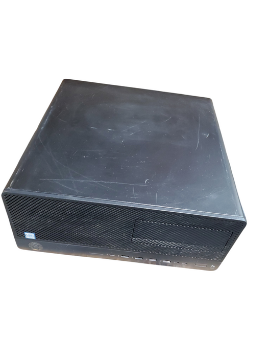 HP Z1 ENTRY TOWER G5  Desktop - i7 9700, 8GB Ram, NO HDD/SSD