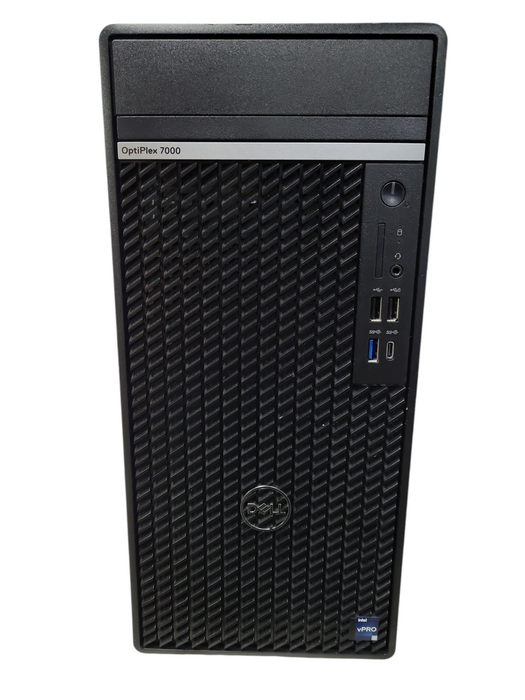 Dell Optiplex 7000 Tower Core i7-12700K 3.6GHz 32GB DDR5 512GB NVMe