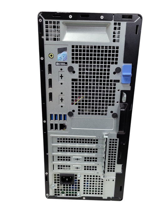 Dell Optiplex 7000 Tower Core i7-12700K 3.6GHz 32GB DDR5 512GB NVMe