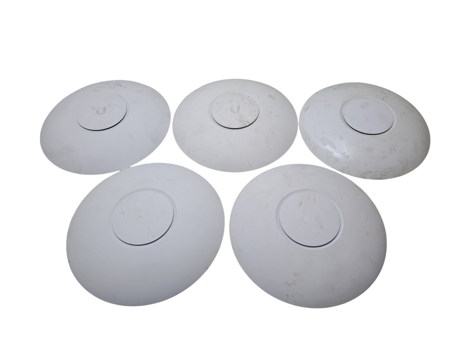 Lot of 5x Ubiquiti Networks UAP-AC-PRO 1300Mbps Wireless Access Points