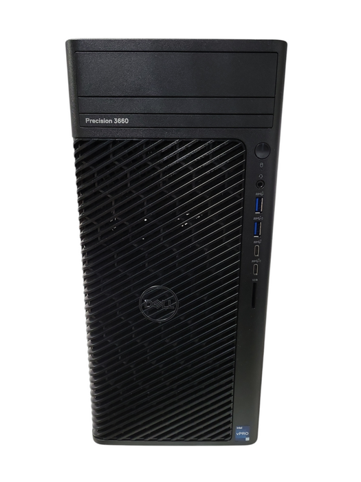 Dell Precision 3660 Tower Barebones NO CPU/RAM/HDD
