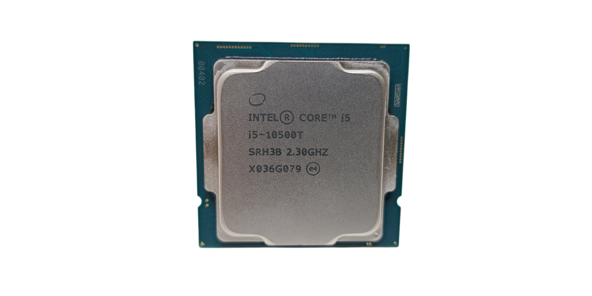 Intel Core I5-10500T 2.30GHz 6-Core SRH3B 12 Thread LGA 1200 CPU