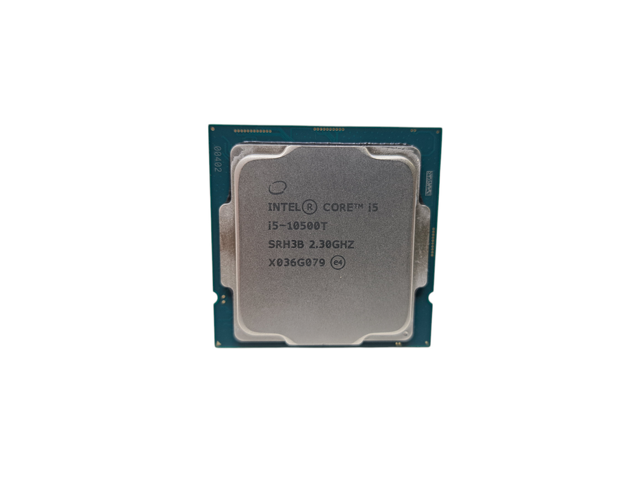Intel Core I5-10500T 2.30GHz 6-Core SRH3B 12 Thread LGA 1200 CPU Processor