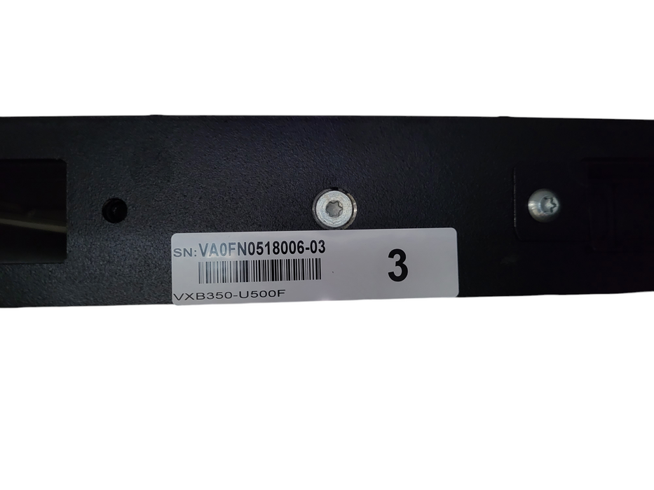 Dell VXBLOCK Server Rack VXB350-U500F w/ 2x Panduit GE-PDU