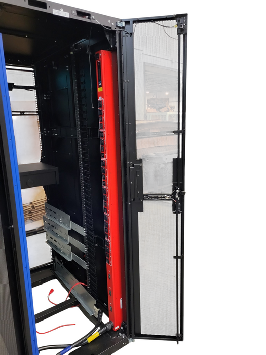 Dell VXBLOCK Server Rack VXB350-U500F w/ 2x Panduit GE-PDU