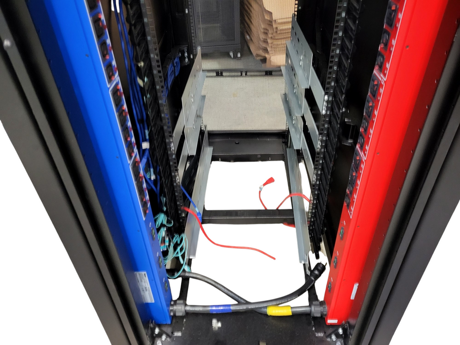 Dell VXBLOCK Server Rack VXB350-U500F w/ 2x Panduit GE-PDU