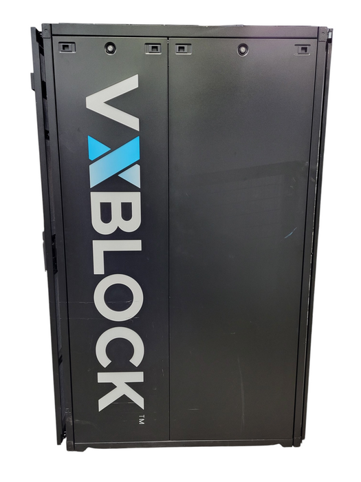 Dell VXBLOCK Server Rack VXB350-U500F w/ 2x Panduit GE-PDU