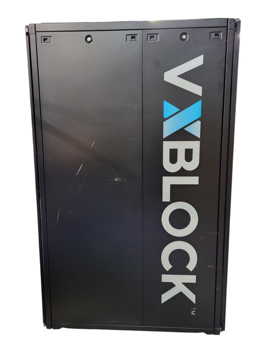 Dell VXBLOCK Server Rack VXB350-U500F w/ 2x Panduit GE-PDU