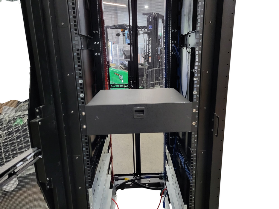 Dell VXBLOCK Server Rack VXB350-U500F w/ 2x Panduit GE-PDU