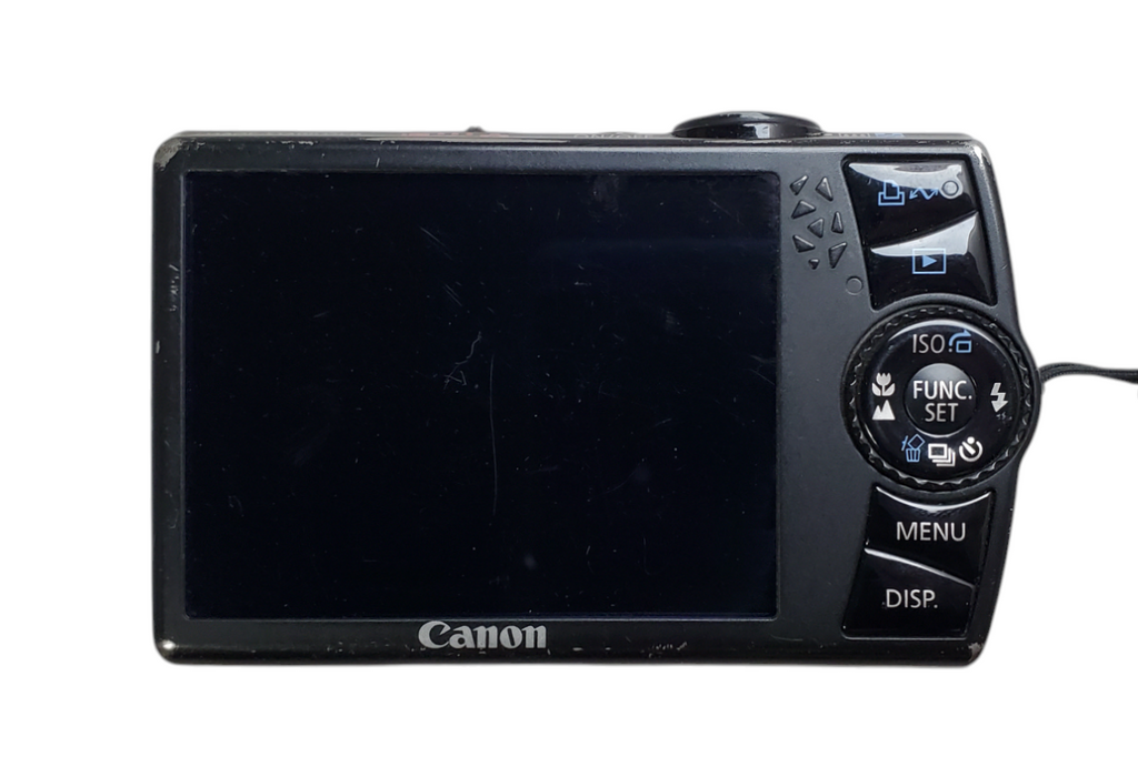 Canon PowerShot SD880 IS Digital Elph 10.0MP Digital Camera - No Battery