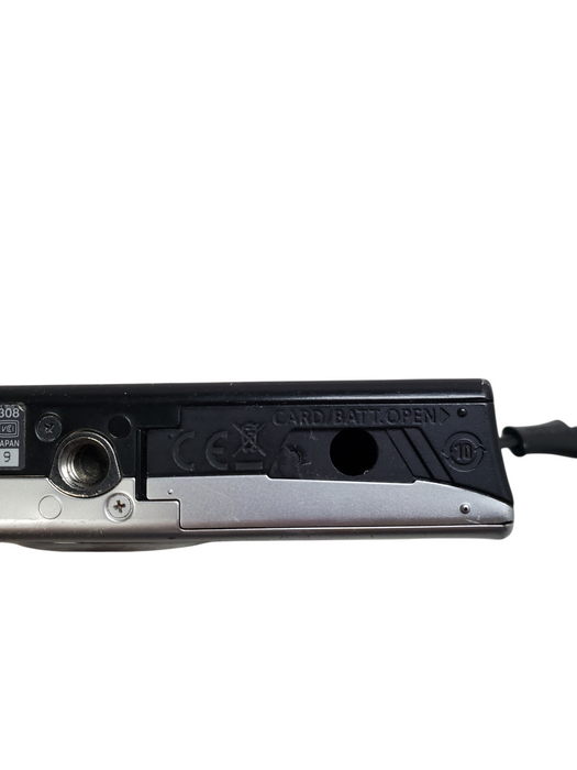 Canon PowerShot SD880 IS Digital Elph 10.0MP Digital Camera - No Battery