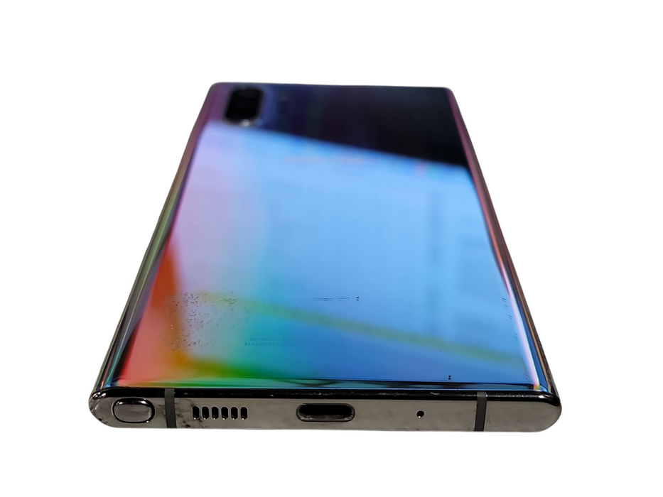 Samsung Galaxy Note 10 Plus 5G - 256GB - Iridescent [SM-N976V | C]