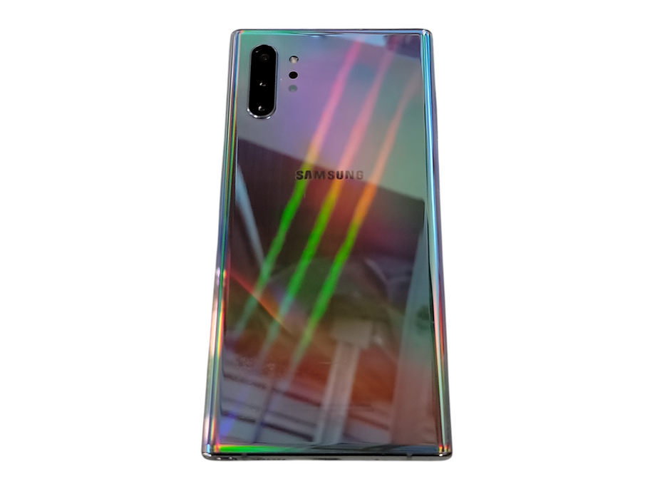 Samsung Galaxy Note 10 Plus 5G - 256GB - Iridescent [SM-N976V | C]