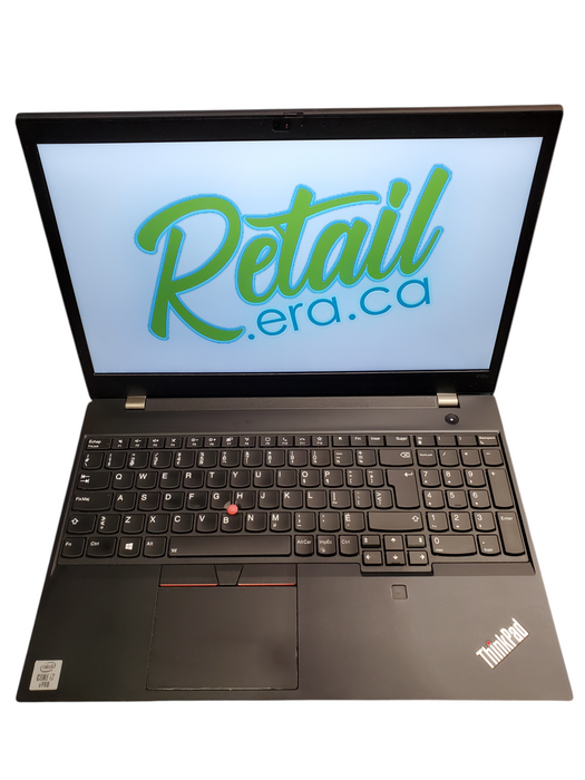 Lenovo ThinkPad P15v Gen 1 15.6” i7-10850H 16GB 512GB SSD Quadro P620