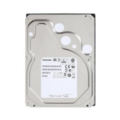 Toshiba MG04SCA40EE 4TB SAS 12Gb/s 3.5" 7.2K RPM HDD