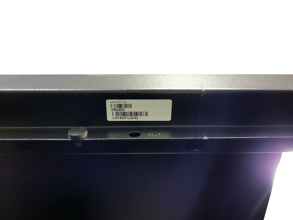 The APC NetShelter SV 42U Enclosure (AR2480) Wide universal IT server rack