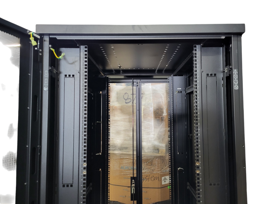 The APC NetShelter SV 42U Enclosure (AR2480) Wide universal IT server rack