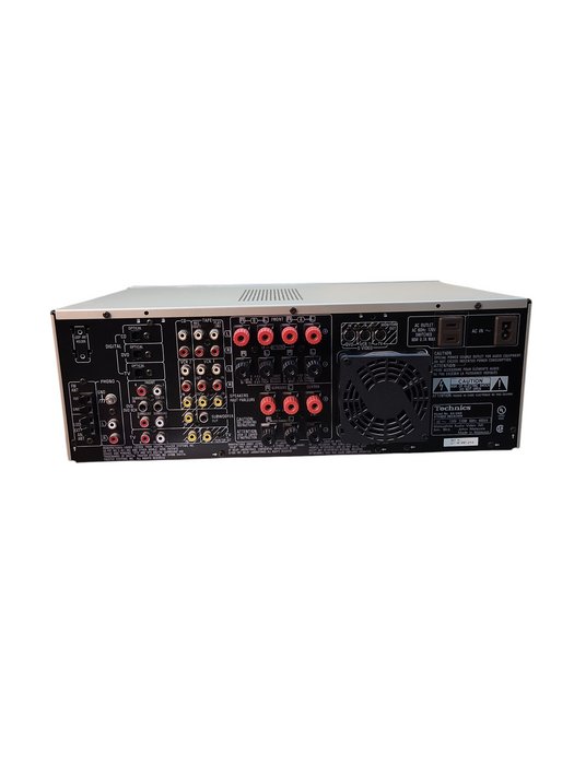 Technics SA-DA8 Stereo Receiver. No Remote. Works