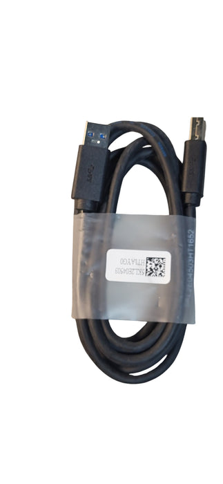 Brand New Dell USB 3.0 Type-A Male to Type-B Male 6FT Printer Cable