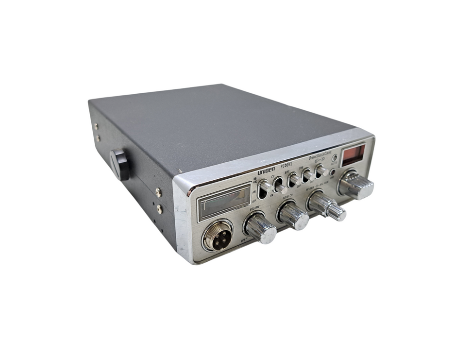 UNIDEN PC68XL MOBILE CITIZEN BAND CB RADIO 40-CHANNELS *READ*