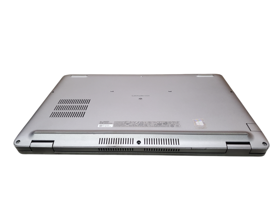 Dell Latitude 5420 Intel Core i5-1135G7 2.40GHz 16GB RAM 256GB SSD READ