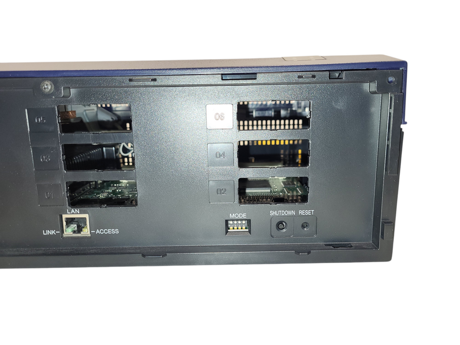 Panasonic KX-TVM200 Voicemail System TVM 200 Voice Mail No AC