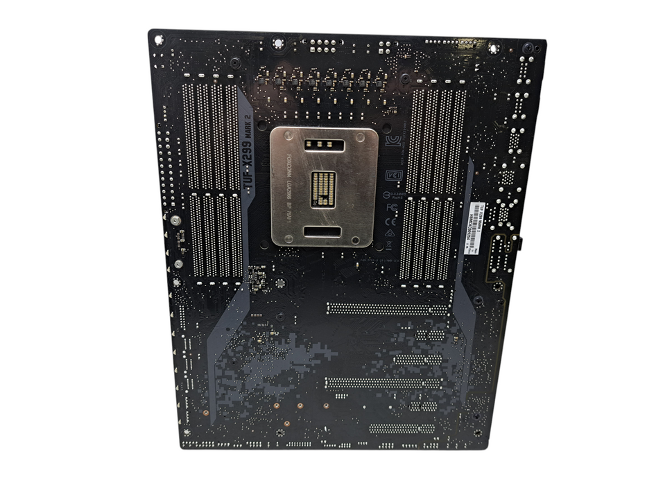 ASUS TUF X299 Mark 2 Motherboard w/ Intel Core i9-7900X, 8GB DDR4, No I/O