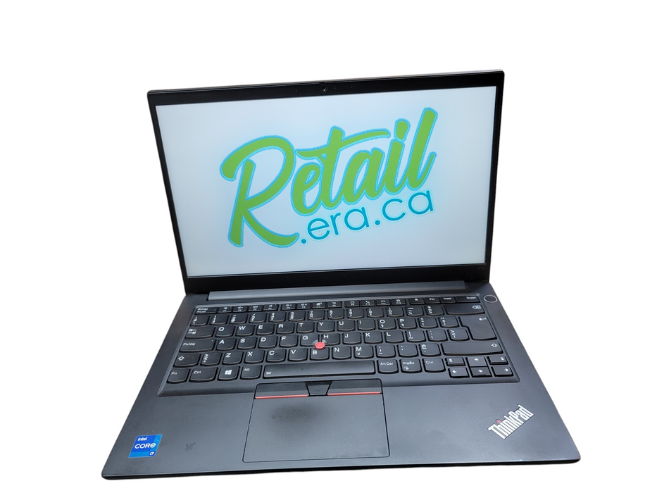 Lenovo ThinkPad E14 Gen 2 14" i7-1165G7 16GB DDR4 256GB NVMe READ