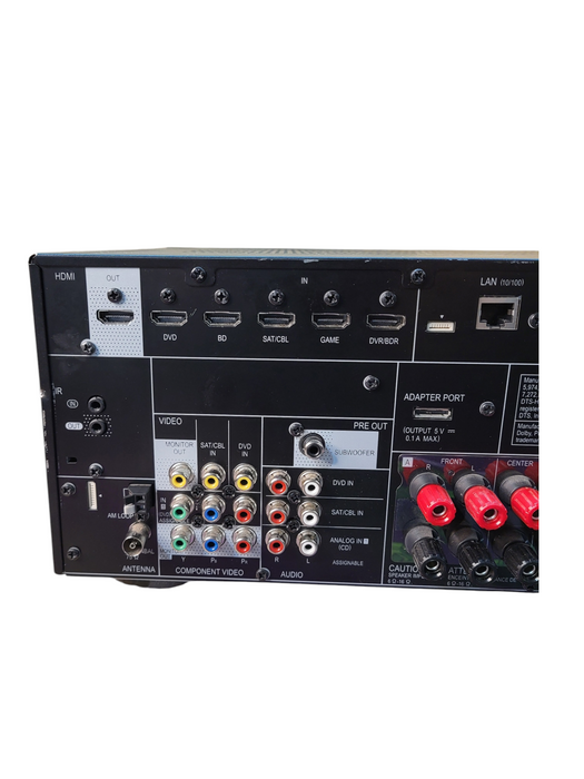Pioneer VSX-1023. For Parts Only. No Remote.