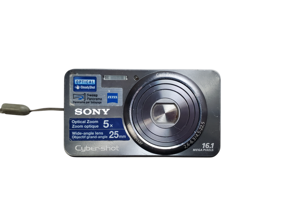 Sony Cyber-shot DSC-W570 16.1MP Digital Camera w/ Battery