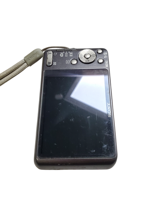 Sony Cyber-shot DSC-W570 16.1MP Digital Camera w/ Battery