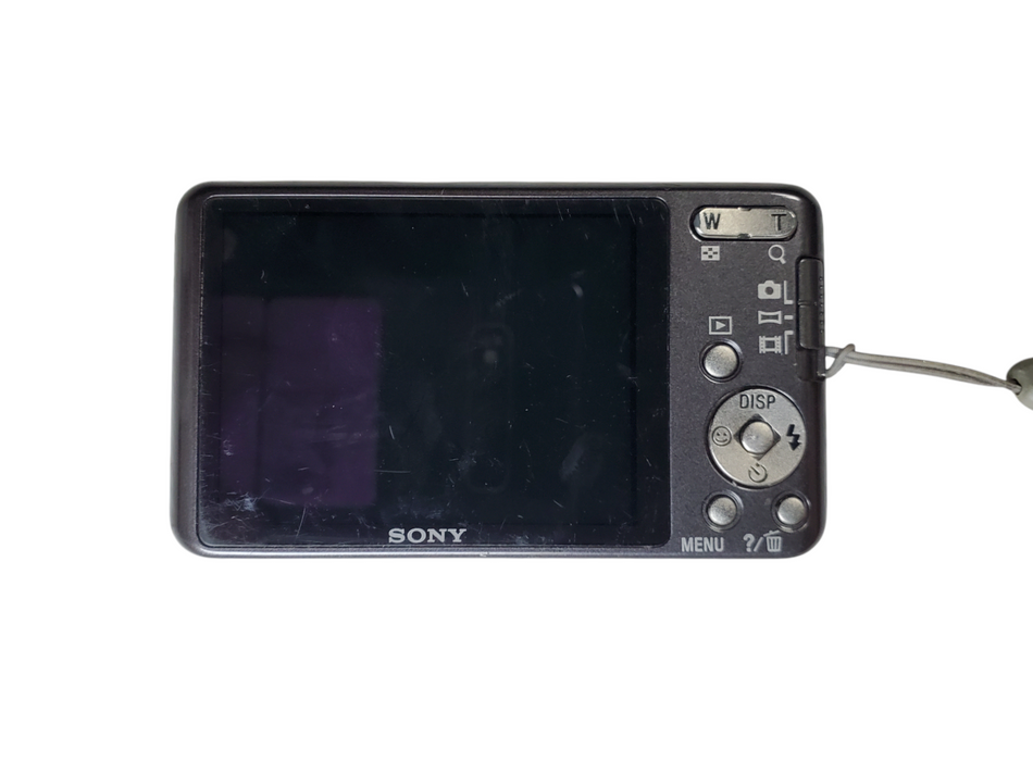 Sony Cyber-shot DSC-W570 16.1MP Digital Camera w/ Battery