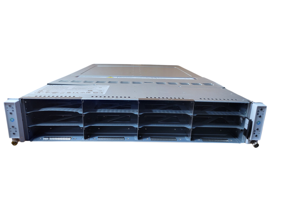rubrik r6304 / Supermicro X11DPT-B - 4x Xeon Silver 4210 64GB DDR4 S3808L-L8IT
