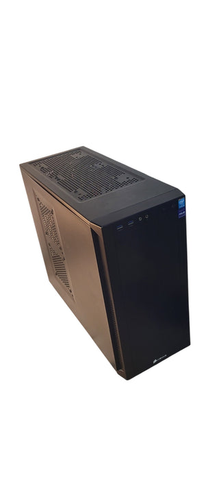 Custom PC Z97-E i5-4690K CPU |16GB DDR3| 256GB SSD| GTX 970