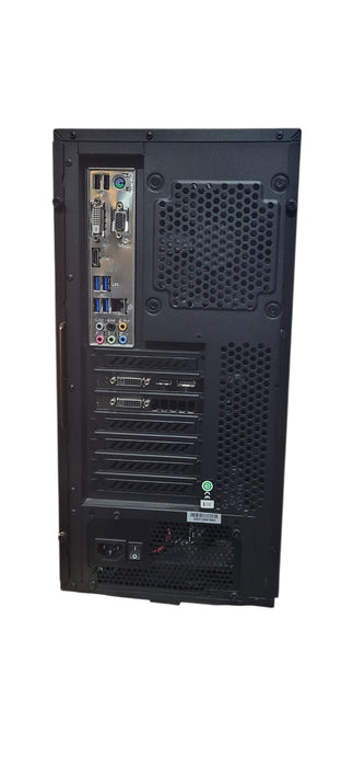 Custom PC Z97-E i5-4690K CPU |16GB DDR3| 256GB SSD| GTX 970