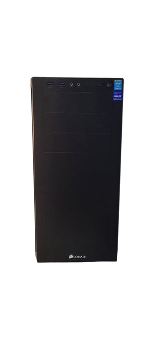 Custom PC Z97-E i5-4690K CPU |16GB DDR3| 256GB SSD| GTX 970