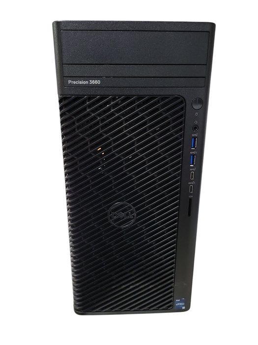 Dell Precision 3660 Tower Barebones NO CPU/RAM/HDD READ