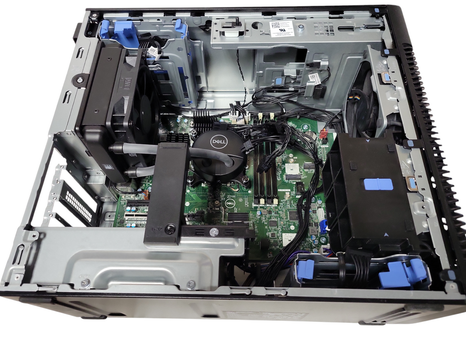 Dell Precision 3660 Tower Barebones NO CPU/RAM/HDD READ