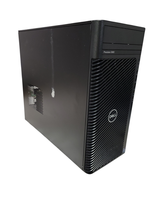 Dell Precision 3660 Tower Barebones NO CPU/RAM/HDD READ