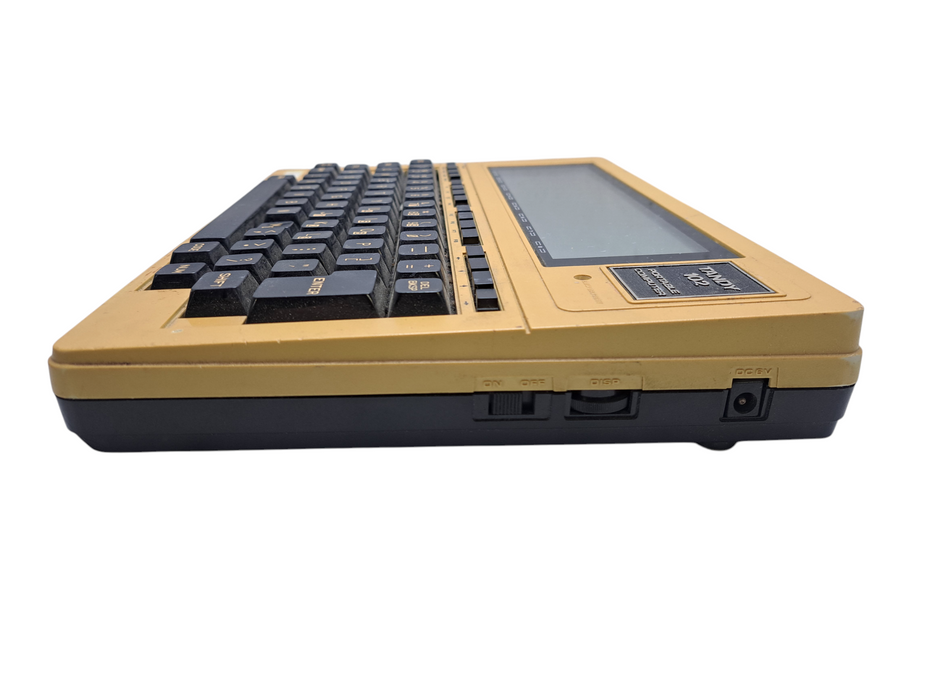 Radio Shack Tandy 102 Portable Computer *No POWER READ*