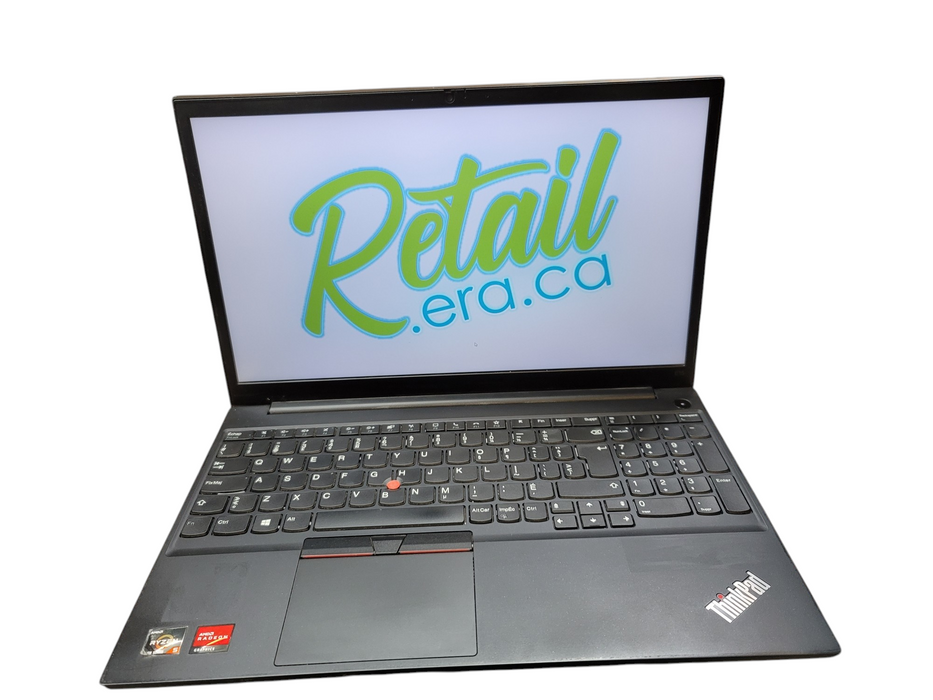 Lenovo ThinkPad E15 Gen 2 15" Ryzen 5 4500U 256GB NVMe READ