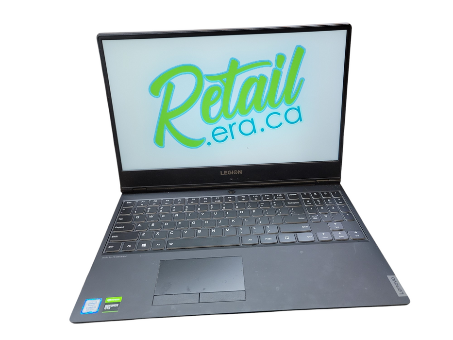 Lenovo Legion Y540-15IRH 15" i5-9300HF 32GB DDR4 GTX 1660 Ti 512GB NVMe