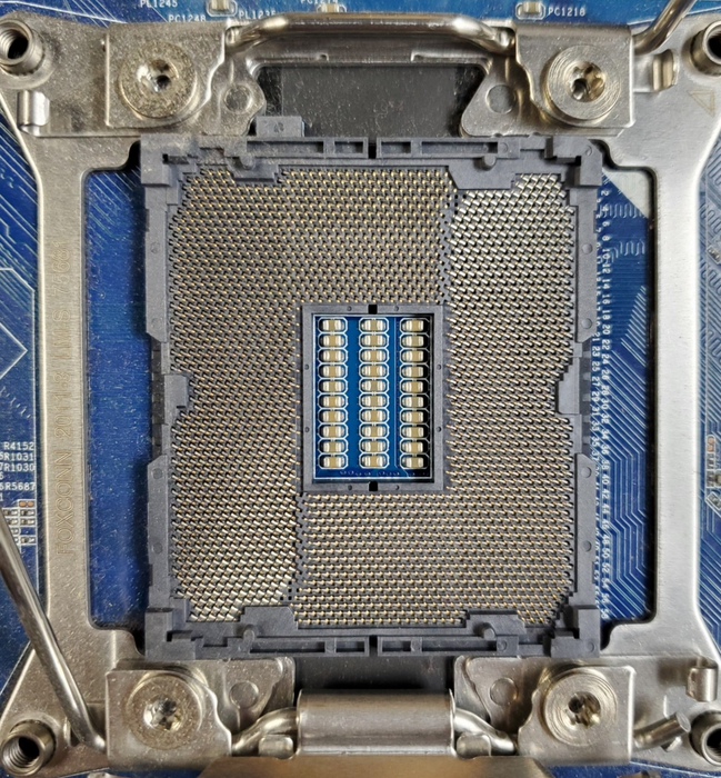 HP Z640 2nd CPU Riser Board 710326-001 LGA2011-3 DDR4 Expansion - No CPU/RAM